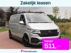 Volkswagen Transporter 2.0 TDI L2H1 32 | 150PK | Koppejan Ed, Automaat, Stof, Gebruikt, 150 pk