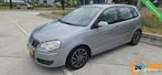 Volkswagen Polo 1.4-16V Comfortline 5drs/airco/audio/el-pakk, Voorwielaandrijving, Stof, Gebruikt, Zwart