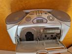 Mooie vintage radio cd speler, Ophalen, Gebruikt