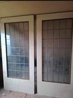 Glas in lood, Doe-het-zelf en Verbouw, Glas en Ramen, Ophalen, Minder dan 80 cm, Zo goed als nieuw, Minder dan 80 cm
