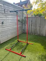 Pull up mate 1, incl. opbergzak, Sport en Fitness, Ophalen, Krachtstation, Zo goed als nieuw, Metaal
