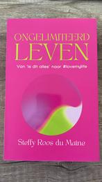 Ongelimiteerd leven - Steffy Roos du Maine, Boeken, Advies, Hulp en Training, Nieuw, Steffy Roos du Maine, Ophalen of Verzenden