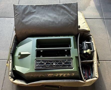 Navigator Voerboot, Watersport en Boten, Hengelsport | Karpervissen, Zo goed als nieuw, Overige typen, Ophalen