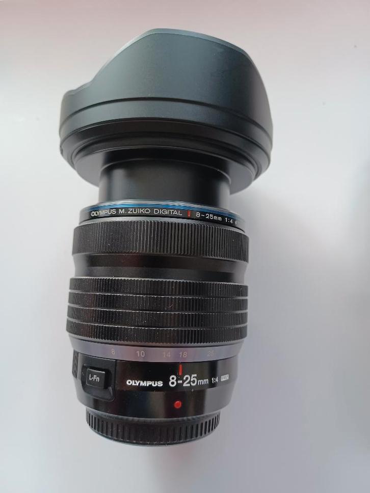 Fotografie apparatuur Olympus Camera + objectieven, Audio, Tv en Foto, Accu's en Batterijen, Gebruikt, Ophalen