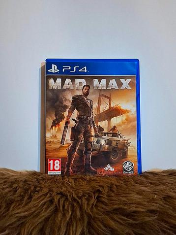 Mad Max - PS4 beschikbaar voor biedingen