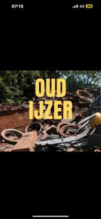 wij komen gratis uw ijzer ophalen, Ophalen, 250 mm of meer, Overige typen