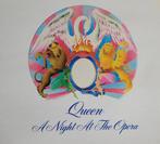 Lp / Vinyl / Elpee QUEEN - A night at the opera, Ophalen of Verzenden, 1960 tot 1980, Gebruikt