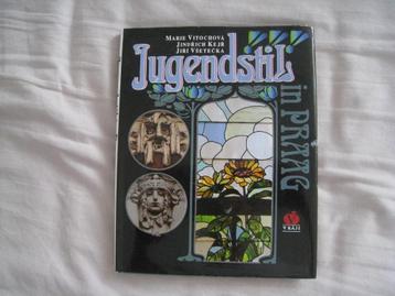 Jugendstil in Praag beschikbaar voor biedingen