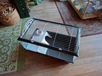 Cavia hok ferplast 100, Dieren en Toebehoren, Zo goed als nieuw, Hok, 75 tot 110 cm, Cavia