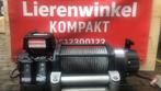 Elektrische lier 12 volt 9 Ton 26m 12mm kabel KOMPAKT runva, Auto diversen, Verzenden, Nieuw
