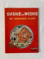 Suske & Wiske – Het Onbekende Eiland. Presto Print, Eén stripboek, Ophalen of Verzenden, Zo goed als nieuw, Willy Vandersteen