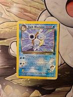 Dark Blastoise Heavy Played 20/82 Team Rocket 2000 Wotc, Ophalen of Verzenden, Gebruikt