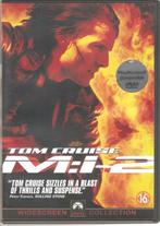 Mission: Impossible 2 - John Woo ( Tom Cruise ), Cd's en Dvd's, Dvd's | Actie, Vanaf 12 jaar, Ophalen of Verzenden, Zo goed als nieuw