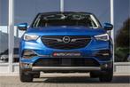 Opel Grandland X 1.2 Turbo Business Executive | Pano | DENON, Stof, Gebruikt, 1199 cc, Blauw