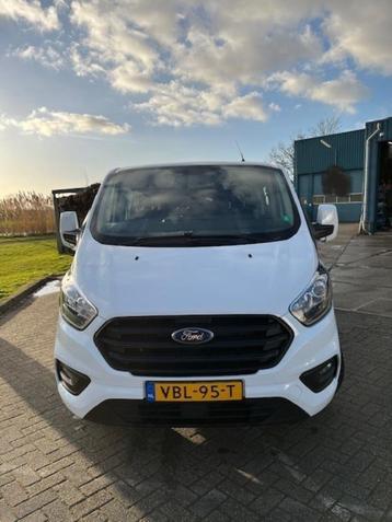Ford Transit Custom Gbdc 2.0 Tdci 105PK 320 L2h1 2019 Wit beschikbaar voor biedingen