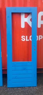 Buitendeur schuurdeur achterdeur  ( 227 )