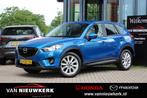 MAZDA Cx-5 2.0 SKYACTIV-G 160pk 4WD Automaat GT-M 1e Eigenaa, Zwart, 4 cilinders, Bedrijf, SUV of Terreinwagen