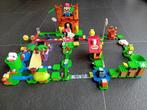 Super mario lego, Kinderen en Baby's, Speelgoed | Duplo en Lego, Ophalen, Zo goed als nieuw, Complete set, Lego