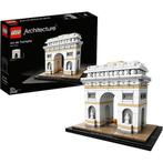 21036 LEGO Architecture: Arc De Triomphe - Nieuw in doos!!, Nieuw, Complete set, Ophalen of Verzenden, Lego