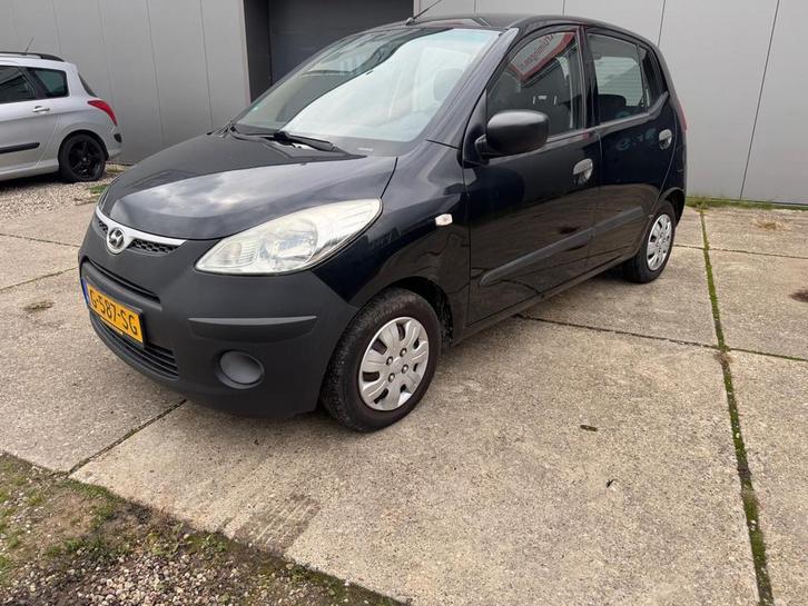 Hyundai I10 1.1 Active Advertentie Goed Lezen, Auto's, Hyundai, Bedrijf, Te koop, i10, ABS, Radio, Startonderbreker, Benzine, Euro 4
