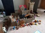 Groot playmobile kasteel, Ophalen, Zo goed als nieuw