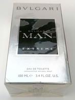 Bvlgari Man Extreme Eau de Toilette Vintage Parfum Bulgari, Ophalen of Verzenden, Nieuw