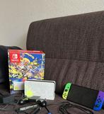 Nintendo Switch Splatoon 3 Editie!, Ophalen of Verzenden, Zo goed als nieuw, Met 1 controller, Switch Original