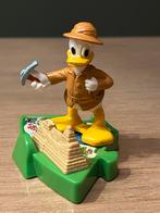 Vintage Donald Duck De ontdekker Disney, Verzamelen, Verzenden, Donald Duck, Zo goed als nieuw, Beeldje of Figuurtje
