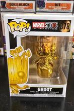 Funko Pop Marvel Studios Groot 378, Ophalen of Verzenden, Zo goed als nieuw