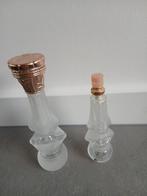 2x Lege Dalimania Parfumflesjes Salvador Dali, Verzamelen, Ophalen of Verzenden, Gebruikt, Parfumfles