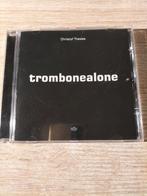 Christof thewes - trombonealone, Ophalen of Verzenden