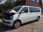 Volkswagen Transporter 2.0TDI DSG L2H2 4Motion (bj 2018), Auto diversen, Schadeauto's, Automaat, Overige carrosserieën, Volkswagen