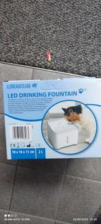 Waterbak voor katten of honden, Ophalen of Verzenden