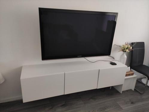 Samsung TV 50+afstandsbediening+boekje (lees beschrijving), Audio, Tv en Foto, Televisies, Gebruikt, 100 cm of meer, Samsung, Ophalen