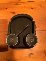 Jabra Evolve headphones, Audio, Tv en Foto, Koptelefoons, Overige merken, Bluetooth, Nieuw, Ophalen of Verzenden