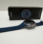 Samsung Galaxy Watch Ultra (2025) 47mm - Nieuwstaat!, Conditie, Blauw, Ophalen of Verzenden, Zo goed als nieuw