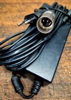 Sparta/Batavus/Koga Ion acculader, 4 pins, voor 36V systeem, Ophalen of Verzenden, Gebruikt, Batavus,Sparta,Koga.