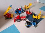 Heel veel technisch lego, Ophalen of Verzenden, Gebruikt, Overige merken