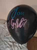 Ballonnen, Ophalen of Verzenden, Nieuw, Versiering, Geboorte of Huwelijk