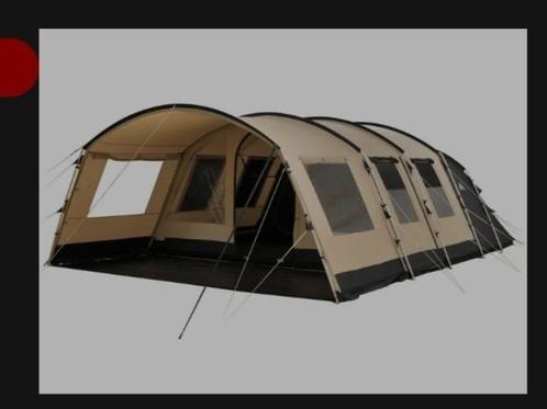 6 persoons tent merk Obelink, Caravans en Kamperen, Tenten, Gebruikt, Ophalen