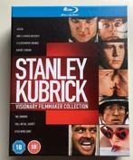 STANLEY KUBRICK 8x blu ray VISIONARY nieuwstaat, Cd's en Dvd's, Blu-ray, Ophalen of Verzenden, Zo goed als nieuw, Filmhuis