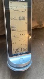 Cresta Digitaal Weerstation met Barometer (Basisstation), Ophalen of Verzenden, Zo goed als nieuw