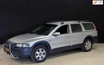 Volvo V70 Cross Country 2.4 T Comfort Line AWD AUTOMAAT CRUI beschikbaar voor biedingen