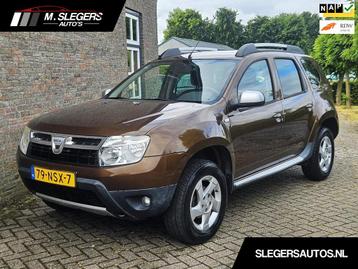 Dacia Duster 1.6 Lauréate 2wd*APK 2026*NAP beschikbaar voor biedingen