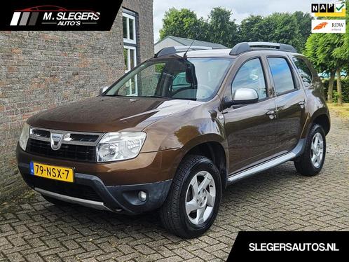 Dacia Duster 1.6 Lauréate 2wd*APK 2026*NAP, Auto's, Dacia, Bedrijf, Te koop, Duster, ABS, Airbags, Airconditioning, Centrale vergrendeling