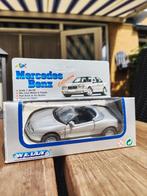 Mercedes Benz Welly, Hobby en Vrije tijd, Modelauto's | 1:43, Ophalen, Zo goed als nieuw, Auto, Overige merken