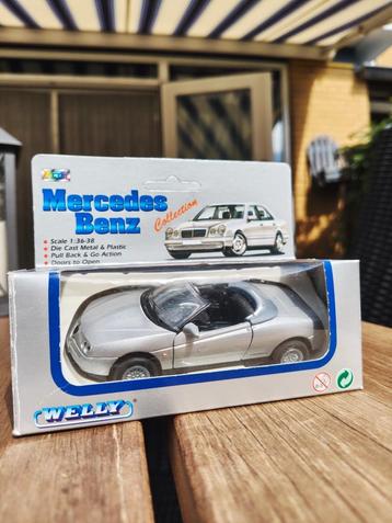 Mercedes Benz Welly beschikbaar voor biedingen