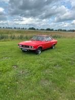Opel manta A 1975 1.2 benzine, Auto's, Zwart, Leder, Bedrijf, Dealer onderhouden