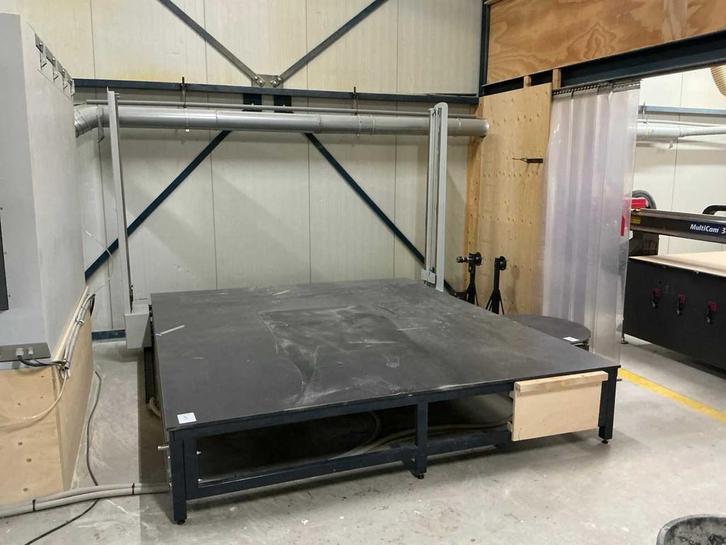 Cnc multitool Cut3200S Hot wire cutting machine, Zakelijke goederen, Overige Zakelijke goederen