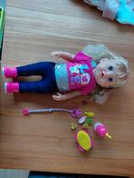 Baby born pop, Verzamelen, Poppen, Ophalen of Verzenden, Zo goed als nieuw, Pop